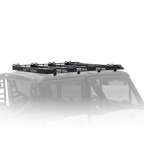 DRT Motorsports Roof Rack Kit for Can-Am Defender MAX HD11
