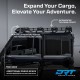 DRT Motorsports Roof Rack Kit for CFMOTO UForce U10 XL Pro DRT Motorsports Roof Rack Kit for CFMOTO UForce U10 XL Pro