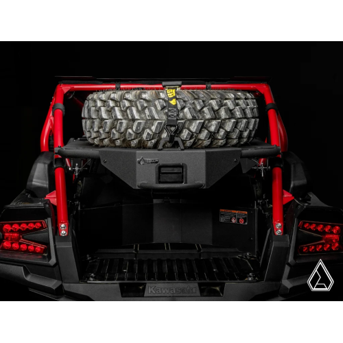 Assault Industries Kawasaki Teryx KRX 1000 Adventure Rack