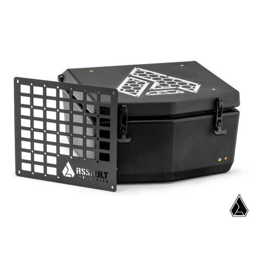 Assault Industries Cooler/Cargo Box For Polaris RZR Pro R Assault Industries Cooler/Cargo Box For Polaris RZR Pro R