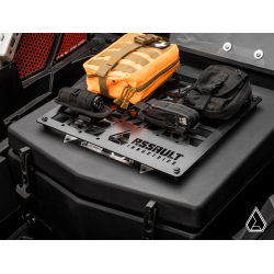 Assault Industries Cooler/Cargo Box For Polaris RZR Turbo R