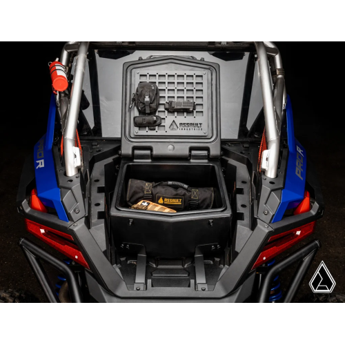 Assault Industries Cooler/Cargo Box For Polaris RZR Pro R Assault Industries Cooler/Cargo Box For Polaris RZR Pro R