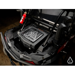 Assault Industries Cooler/Cargo Box For Polaris RZR Pro XP Turbo