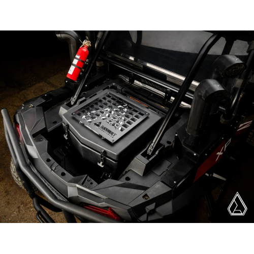 Assault Industries Cooler/Cargo Box For Polaris RZR Pro XP Turbo