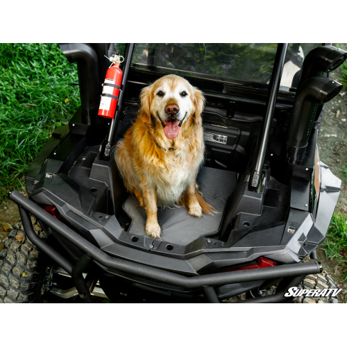 Polaris RZR XP Turbo S Padded Heat Shield