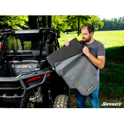 Polaris RZR XP Turbo S Padded Heat Shield