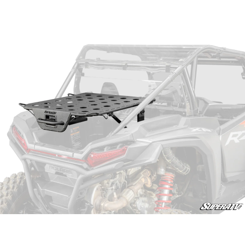 Polaris RZR XP Cargo Rack Alpha Polaris RZR XP Cargo Rack Alpha