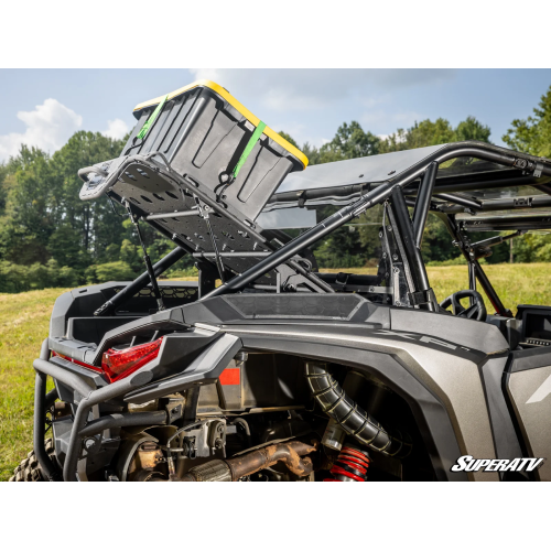 Polaris RZR XP Cargo Rack Alpha Polaris RZR XP Cargo Rack Alpha