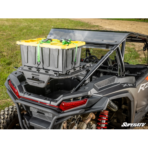 Polaris RZR XP Cargo Rack Alpha Polaris RZR XP Cargo Rack Alpha
