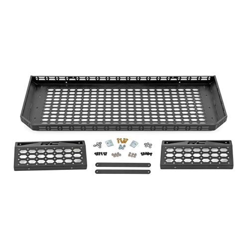 Rough Country Bed Rack Polaris Xpedition