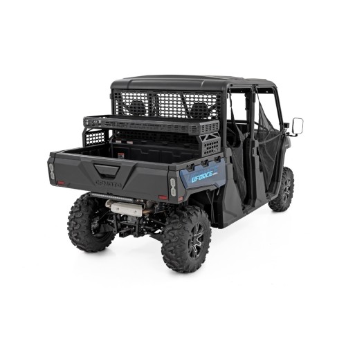 Rough Country Over Bed Cargo Rack for CFMOTO UForce 1000, 1000 XL and U10 Pro Rough Country Over Bed Cargo Rack for CFMOTO UForce 1000, 1000 XL and U10 Pro
