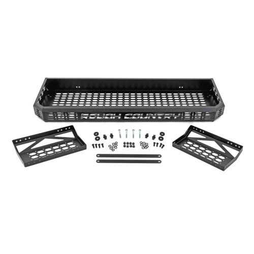 Rough Country Over Bed Cargo Rack for CFMOTO UForce 1000, 1000 XL and U10 Pro Rough Country Over Bed Cargo Rack for CFMOTO UForce 1000, 1000 XL and U10 Pro