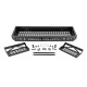 Rough Country Over Bed Cargo Rack for CFMOTO UForce 1000, 1000 XL and U10 Pro Rough Country Over Bed Cargo Rack for CFMOTO UForce 1000, 1000 XL and U10 Pro