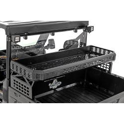 Rough Country Over Bed Cargo Rack for Can-Am Defender and Polaris Ranger
