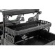 Rough Country Over Bed Cargo Rack for Can-Am Defender and Polaris Ranger Rough Country Over Bed Cargo Rack for Can-Am Defender and Polaris Ranger