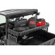 Rough Country Over Bed Cargo Rack for Can-Am Defender and Polaris Ranger Rough Country Over Bed Cargo Rack for Can-Am Defender and Polaris Ranger