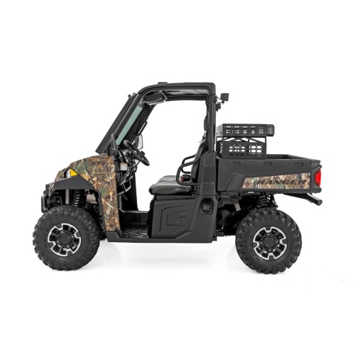 Rough Country Over Bed Cargo Rack for Can-Am Defender and Polaris Ranger Rough Country Over Bed Cargo Rack for Can-Am Defender and Polaris Ranger