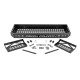 Rough Country Over Bed Cargo Rack for Can-Am Defender and Polaris Ranger Rough Country Over Bed Cargo Rack for Can-Am Defender and Polaris Ranger