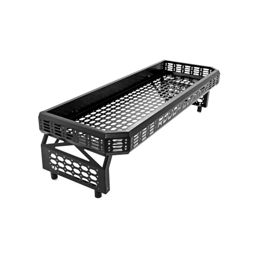 Rough Country Over Bed Cargo Rack for Can-Am Defender and Polaris Ranger Rough Country Over Bed Cargo Rack for Can-Am Defender and Polaris Ranger