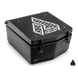 Assault Industries Cooler/Cargo Box For Polaris RZR XP Turbo S
