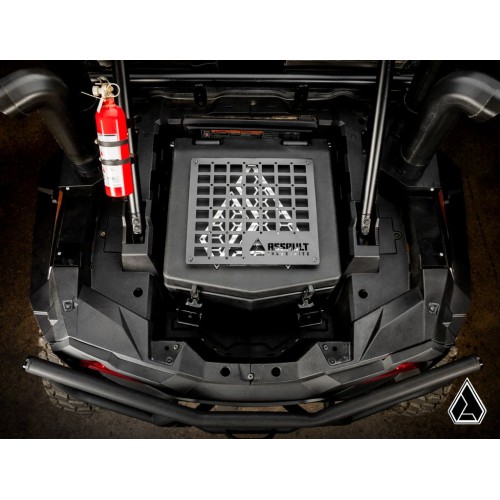 Assault Industries Cooler/Cargo Box For Polaris RZR XP Turbo S