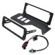 Rugged Radios Polaris Xpedition - Radio and Remote Head Intercom Mount Kit Rugged Radios Polaris Xpedition - Radio and Remote Head Intercom Mount Kit