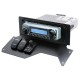 Rugged Radios Polaris Xpedition - Radio and Remote Head Intercom Mount Kit Rugged Radios Polaris Xpedition - Radio and Remote Head Intercom Mount Kit