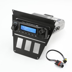 Rugged Radios 2026 Polaris RZR Pro R Ultimate with 10.4 Inch Touchscreen Radio Mount