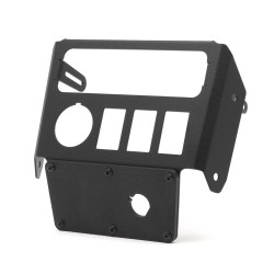 Rugged Radios 2026 Can-Am X3 Radio and Remote Head Intercom Mount Rugged Radios 2026 Can-Am X3 Radio and Remote Head Intercom Mount