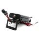 Rugged Radios 2026 Can-Am X3 Radio and Remote Head Intercom Mount Rugged Radios 2026 Can-Am X3 Radio and Remote Head Intercom Mount
