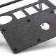 Rugged Radios 2026 Can-Am X3 Radio and Remote Head Intercom Mount Rugged Radios 2026 Can-Am X3 Radio and Remote Head Intercom Mount