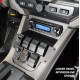 Rugged Radios Lower Accessory Panel for 2026 Polaris RZR Pro R Ultimate with 10.4 Inch Touchscreen Rugged Radios Lower Accessory Panel for 2026 Polaris RZR Pro R Ultimate with 10.4 Inch Touchscreen