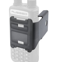 Rugged Radios Radio Mount for Handheld Radios - Polaris Xpedition