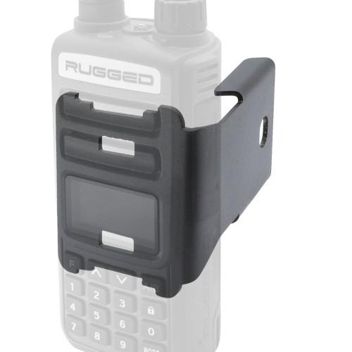 Rugged Radios Radio Mount for Handheld Radios - Polaris Xpedition Rugged Radios Radio Mount for Handheld Radios - Polaris Xpedition