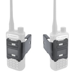 Rugged Radios Radio Mount for Handheld Radios - Polaris Xpedition