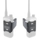 Rugged Radios Radio Mount for Handheld Radios - Polaris Xpedition Rugged Radios Radio Mount for Handheld Radios - Polaris Xpedition