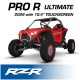 Rugged Radios 2026 Polaris RZR Pro R Ultimate – Complete Communication Kit with Bluetooth Intercom and 2-Way Radio (10.4″ Touchscreen Models Only) Rugged Radios 2026 Polaris RZR Pro R Ultimate – Complete Communication Kit with Bluetooth Intercom and 2-Way Radio (10.4″ Touchscreen Models Only)
