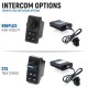 Rugged Radios 2026 Polaris RZR Pro R Ultimate – Complete Communication Kit with Bluetooth Intercom and 2-Way Radio (10.4″ Touchscreen Models Only) Rugged Radios 2026 Polaris RZR Pro R Ultimate – Complete Communication Kit with Bluetooth Intercom and 2-Way Radio (10.4″ Touchscreen Models Only)