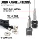 Rugged Radios 2026 Polaris RZR Pro R Ultimate – Complete Communication Kit with Bluetooth Intercom and 2-Way Radio (10.4″ Touchscreen Models Only) Rugged Radios 2026 Polaris RZR Pro R Ultimate – Complete Communication Kit with Bluetooth Intercom and 2-Way Radio (10.4″ Touchscreen Models Only)