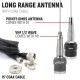 Rugged Radios Segway Super Villain Complete Communication Kit with Bluetooth Intercom and 2-Way Radio Rugged Radios Segway Super Villain Complete Communication Kit with Bluetooth Intercom and 2-Way Radio