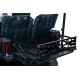 Seizmik Cargo X10D Bed Extender for Honda Pioneer 1000-5 Seizmik Cargo X10D Bed Extender for Honda Pioneer 1000-5