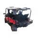 Seizmik Cargo X10D Bed Extender for Honda Pioneer 1000-5 Seizmik Cargo X10D Bed Extender for Honda Pioneer 1000-5