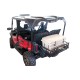 Seizmik Cargo X10D Bed Extender for Honda Pioneer 1000-5 Seizmik Cargo X10D Bed Extender for Honda Pioneer 1000-5