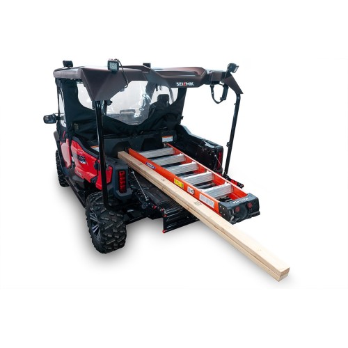 Seizmik Cargo X10D Bed Extender for Honda Pioneer 1000-5 Seizmik Cargo X10D Bed Extender for Honda Pioneer 1000-5