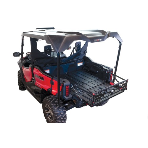 Seizmik Cargo X10D Bed Extender for Honda Pioneer 1000-5 Seizmik Cargo X10D Bed Extender for Honda Pioneer 1000-5