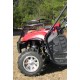 Seizmik Hood Rack for Yamaha Rhino Seizmik Hood Rack for Yamaha Rhino