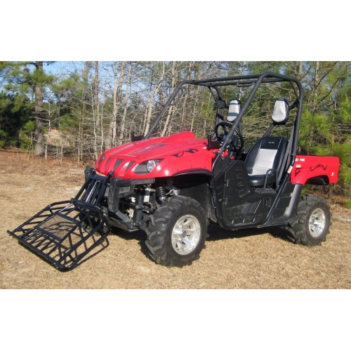Seizmik Hood Rack for Yamaha Rhino Seizmik Hood Rack for Yamaha Rhino