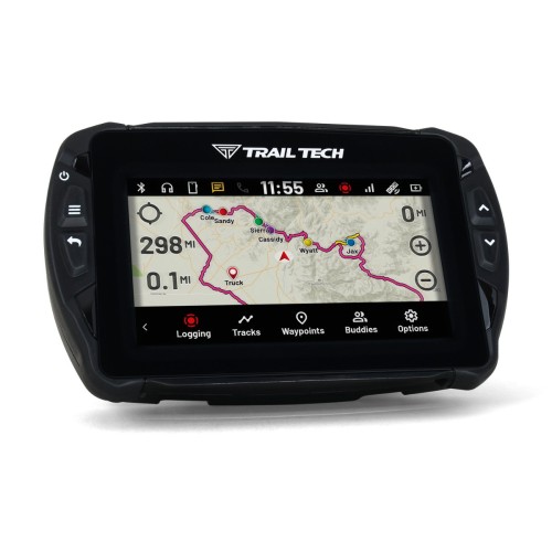 Trail Tech Voyager Pro4 GPS Kit - UTV Trail Tech Voyager Pro4 GPS Kit - UTV
