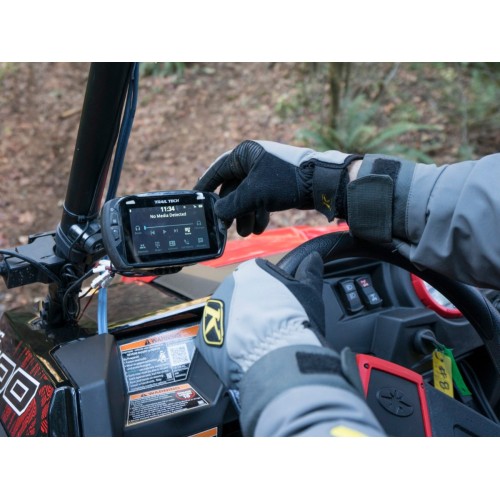 Trail Tech Voyager Pro4 GPS Kit - UTV Trail Tech Voyager Pro4 GPS Kit - UTV