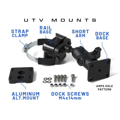 Trail Tech Voyager Pro4 GPS Kit - UTV Trail Tech Voyager Pro4 GPS Kit - UTV